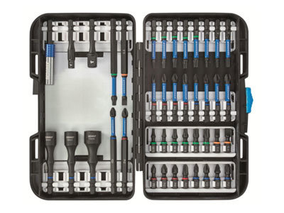 Torsie bit set 42-Delig