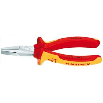 Knipex VDE platbektang 160mm