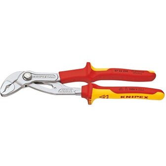 Knipex VDE waterpomptang cobra 250 mm