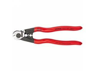 Knipex Bowden staaldraad-kabelschaar 95 61 190