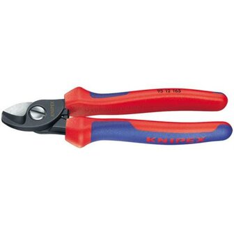 Knipex Kabelschaar 165mm 2C