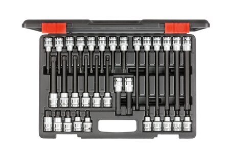 Gedore RED 1/2 Torx doppenset 32-delig