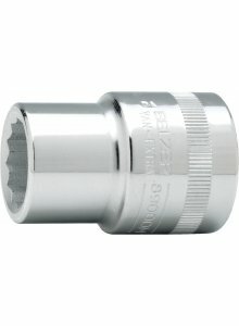 Belzer 3/4 Twaalfkantdop 27 mm