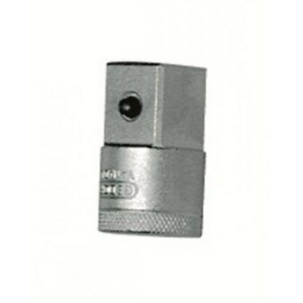 Gedore adapter 1/2 - 3/4