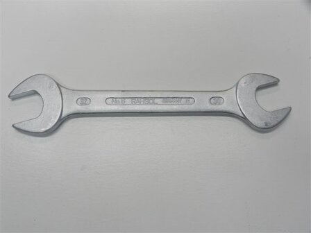Rahsol steeksleutel 14 x 17mm