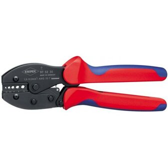 Knipex krimptang voor adereindhulzen 1,5 - 10,0mm2