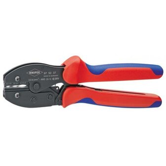 Knipex krimptang voor stootverbinders 0,5 - 6,0mm2