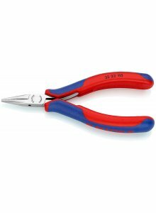 Knipex elektronica grijptang 115 mm