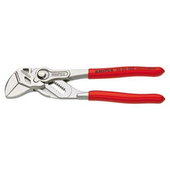 Knipex sleuteltang 180mm 