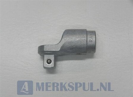 Rahsol opsteeksleutel met 1/2&quot; vierkant