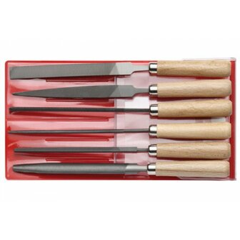 Gedore RED sleutelvijlenset