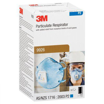 3M stofmaskers 10 stuk