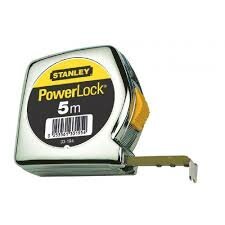 Stanley powerlock 5 meter