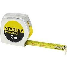 Stanley powerlock 3 meter