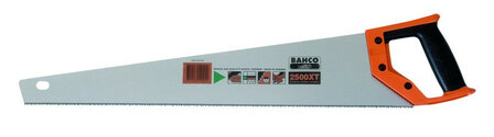 Bahco handzaag XT 475 mm 