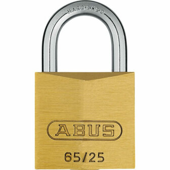 Abus hangslot 65/25