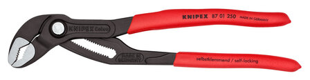 Knipex waterpomptang cobra 250 mm