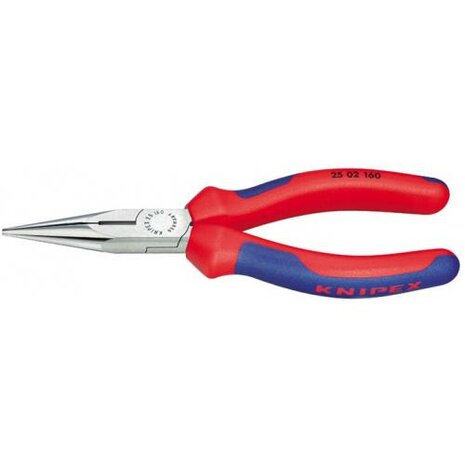 Knipex Korte punttang 140 mm