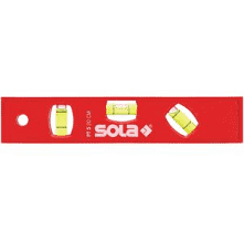 Sola magneetwaterpas 20cm PTM