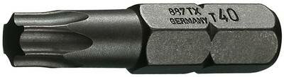 Gedore torxbits T10 10stuk