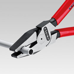 Knipex combinatietang kracht 200mm