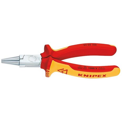 Knipex VDE rondbuigtang 160mm 