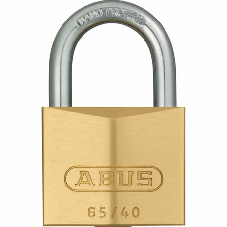 Abus hangslot 65/40