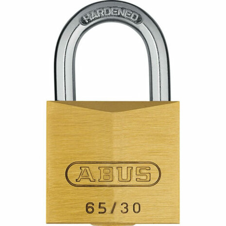 Abus hangslot 65/30