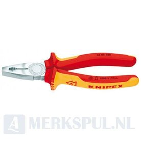 Knipex VDE combinatietang 160mm
