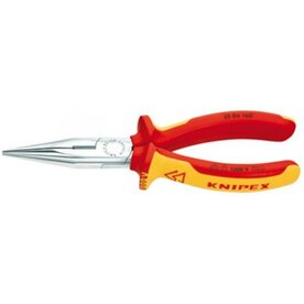Knipex VDE korte punttang 160mm