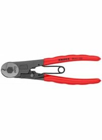Knipex Bowden staaldraad-kabelschaar 95 61 150