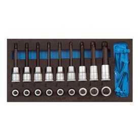 Gedore checktool 1/2 Torxdoppen