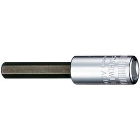 Stahlwille 1/4 inbus dop 6mm
