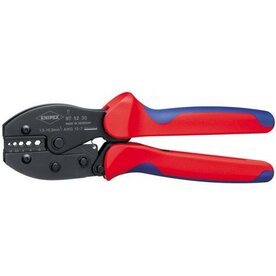 Knipex krimptang voor adereindhulzen 1,5 - 10,0mm2