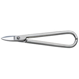 Bessey goudsmidschaar gebogen snede