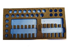 Checktool 3/8 stiftdoppen leeg