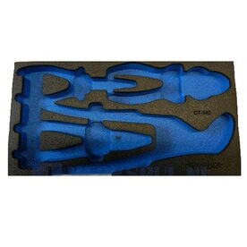 Checktool 4 tangen leeg