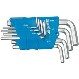 Gedore haakse inbus 5/64 t/m 5/16" AF