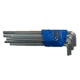 Gedore haakse lange inbus  5/64 t/m 5/16" AF