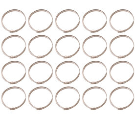 BGS ashoes slangenklemmen